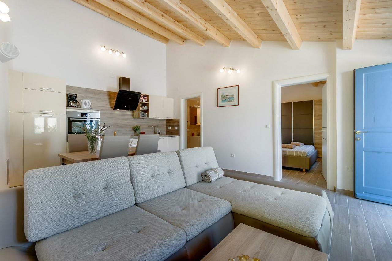 Apartments Relax Veli Lošinj Exterior foto