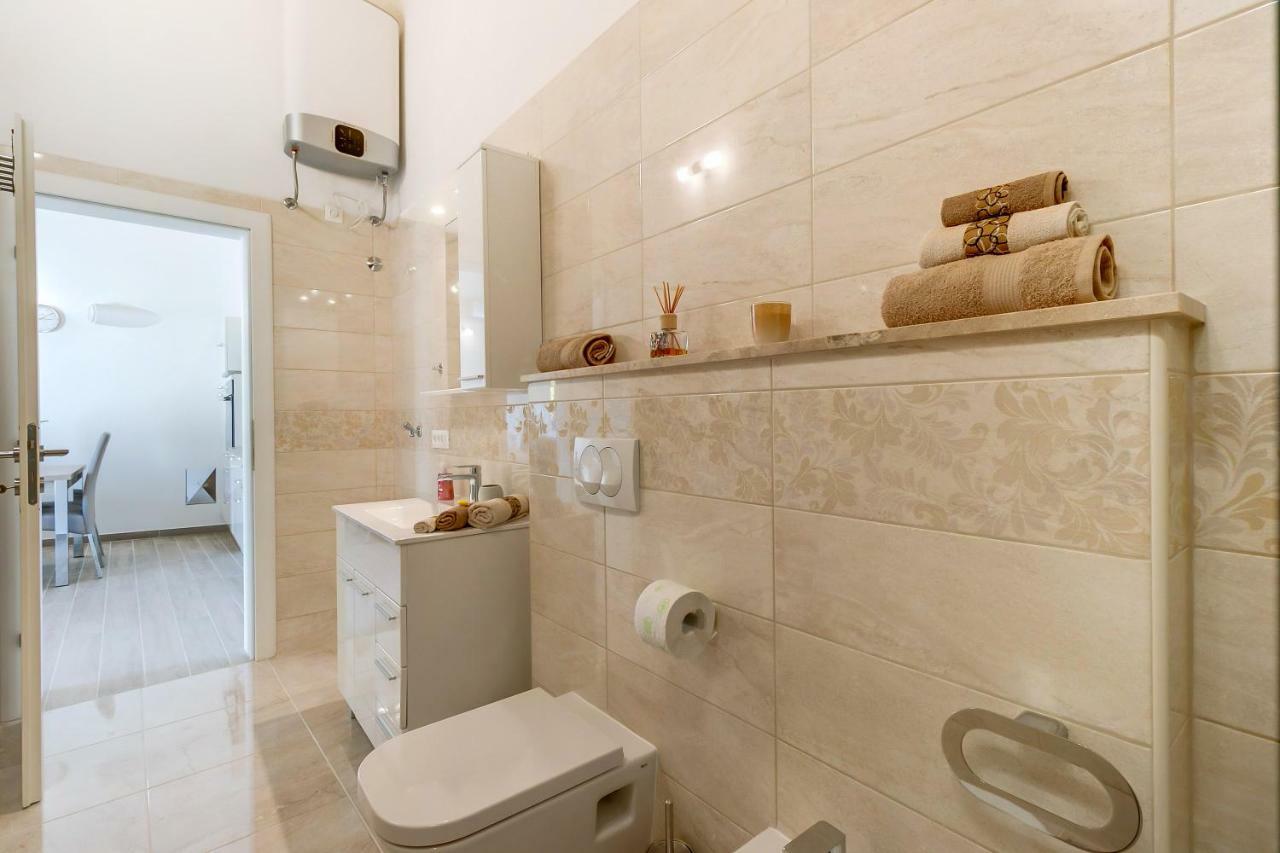 Apartments Relax Veli Lošinj Exterior foto