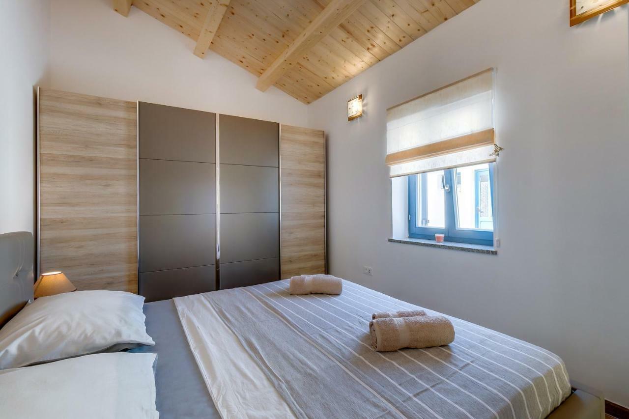 Apartments Relax Veli Lošinj Exterior foto
