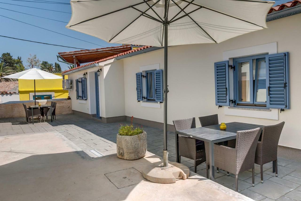 Apartments Relax Veli Lošinj Exterior foto