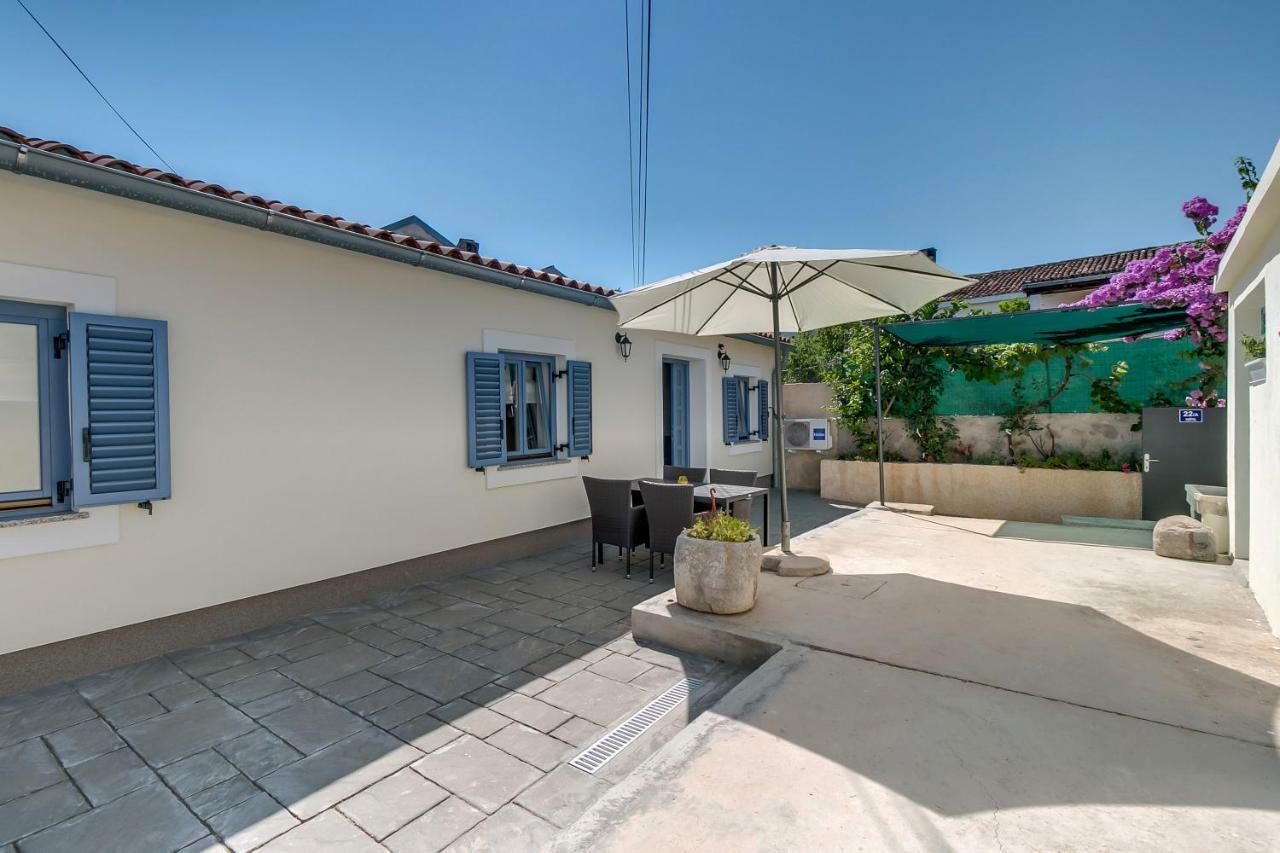 Apartments Relax Veli Lošinj Exterior foto